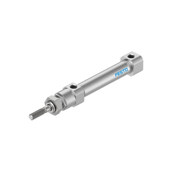 Round Cylinder DSNU-S-8-10-P-A